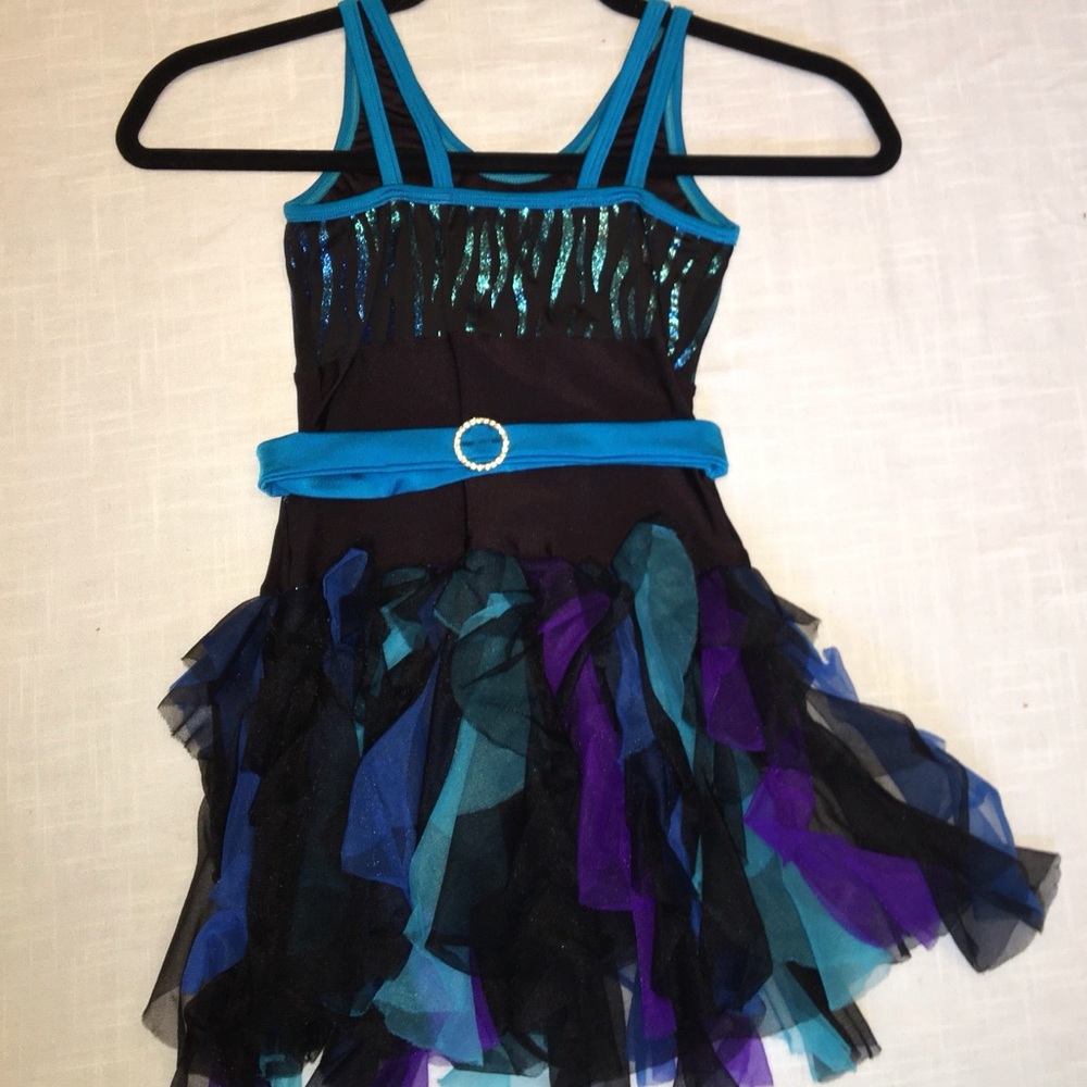 Children’s Dance Costume Dress